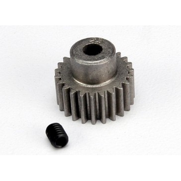 Gear, 23-T pinion (48-pitch) / set screw