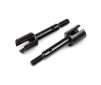 Rear Axle 5X39Mm (2Pcs)