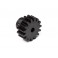 Pinion Gear 15 Tooth (1M / 3.175Mm Shaft)