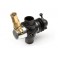 Slide Carburetor With Two O-Rings