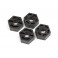 Wheel Hex Hub (12Mm/4Pcs)