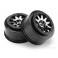 MK.10 V2 WHEEL CHROME (4.5mm OFFSET/2pcs)