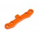 DISC.. Front Suspension Holder 7075 Trophy Truggy (Orange)