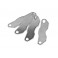 TROPHY 3.5 - Disk Brake Plate