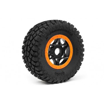 Spare Wheel Set