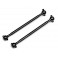 DISC.. REAR DRIVE SHAFT 6x60.5mm (BLACK/2pcs)