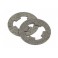 DISC.. HEAVY DUTY CERAMIC SLIPPER CLUTCH PAD (2pcs)