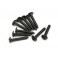 DISC.. TP. Button Head Screw M3*19mm (10pcs)