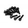 Cap Head Screw M2X8Mm (10Pcs)