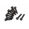 Caphead Screw M2.5X10Mm (10Pcs)