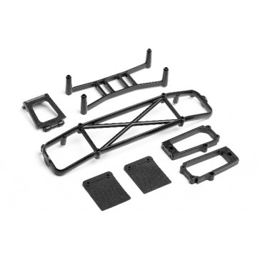 Rear Bumper Set