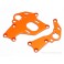 DISC.. SUPPORT MOTEUR D/G ORANGE