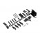 Battery Box Mount/Cover Set