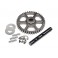 IDLER GEAR 44T/SHAFT SET