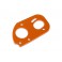 DISC.. MOTOR PLATE (ORANGE)