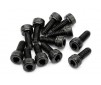 Cap Head Screw M4X10Mm (12Pcs)