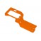 Radio Tray Bullet Mt/St Orange
