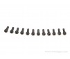 Cap Head Screw M2.6 X 8Mm (12Pcs)