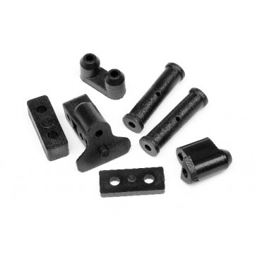Servo Mounting Parts