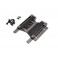 HD HEATSINK MOTOR PLATE 10mm (7075S/GRAY)