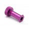 DISC.. SERVO SAVER PIPE/NUT PURPLE    PRO3