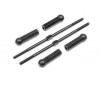 Steering Turnbuckle Set (2Pcs)