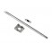 Aluminum Center Drive Shaft/Motor Mount Set