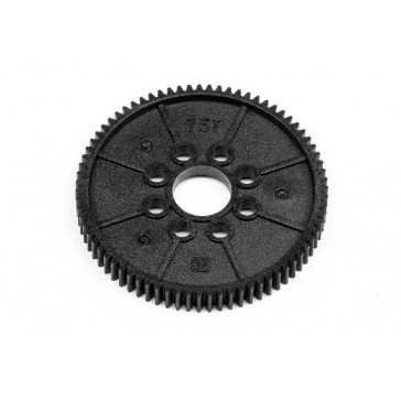 Spur Gear (75T)