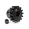 DISC.. PINION GEAR 14 TOOTH (1M/5mm SHAFT)