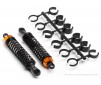 Front Shock Set Trophy Buggy (2Pcs)