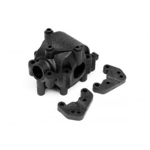 HPI Racing REAR GEAR BOX SET MCM Group