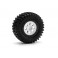 Mk.8 V2 Wheel White (4.5Mm Offset/2Pcs)