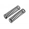 Black Shock Spring (2pcs)