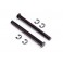 Flange Shaft 3X35Mm (2Pcs)