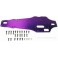 DISC.. CHASSIS RENFORCE RS4 VIOLET