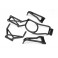 Roll Cage Set (Savage Xl)