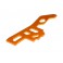 DISC.. Rear Chassis Brace Trophy Truggy (Orange)