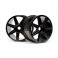 7 Spoke Black Chrome Trophy Truggy Wheel