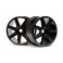 DISC.. 7 Spoke Black Chrome Wheel (Trophy Truggy)