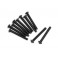 BUTTON HEAD SCREW M3x25mm (10pcs)