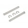 3*35.3mm Rear Outer Suspension Shaft (2pcs)