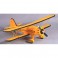 DISC.. Plane 1030mm Waco Yellow  PNP Kit