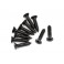 Tp. Flat Head Screw M3*14Mm (10Pcs)