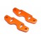 Engine Mount Adapter 4mm Trophy Series (Orange)