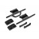 Bumper/Toe In Plate Set