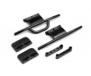 Bumper/Toe In Plate Set