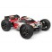 DISC.. Clear Trophy Truggy Flux Bodyshell w/Window Masks and Decals