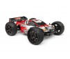 Clear Trophy Truggy Flux Body W/Window Mask &Decal