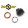 DISC.. Twist Lock thumbscrew (1)/ o-ring (1)/ retaining ring (1)