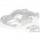 DISC.. PRE-CUT FLO-TEK FORD F-150 RAPTOR CLEAR BODY SC10